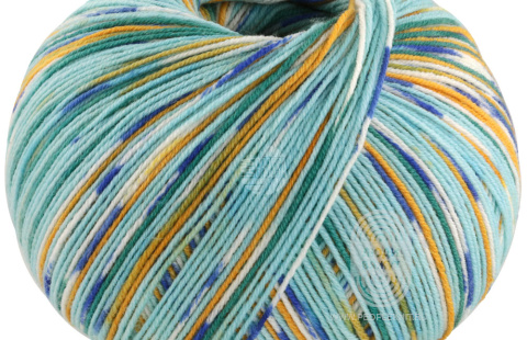 COOL WOOL 4 SOCKS print III, схема вязания на сайте Люди Вяжут