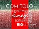 GOMITOLO CHRISTMAS EDITION BIG lurex, схема вязания на сайте Люди Вяжут