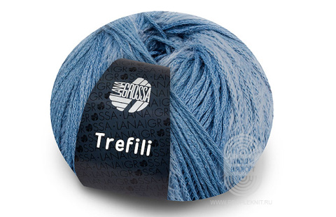 TREFILI, схема вязания на сайте Люди Вяжут