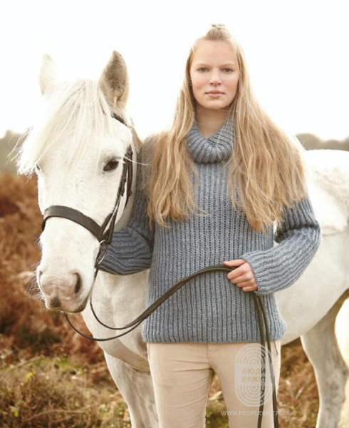 New Forest, схема вязания на сайте Люди Вяжут