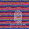 MEILENWEIT 100 COSY SOCKS MULTI STRIPES, схема вязания на сайте Люди Вяжут