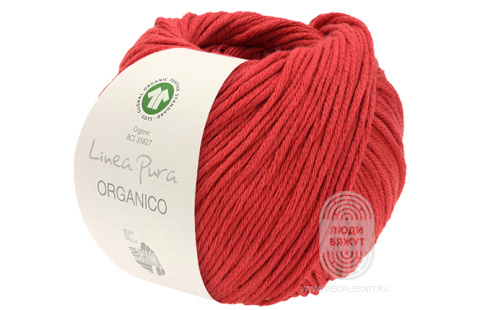 ORGANICO, схема вязания на сайте Люди Вяжут