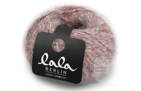 Lala Berlin SHINY, схема вязания на сайте Люди Вяжут