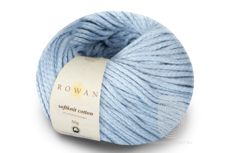 SOFTKNIT COTTON, схема вязания на сайте Люди Вяжут