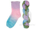 MEILENWEIT 50 SPECIAL hand-dyed, схема вязания на сайте Люди Вяжут