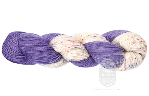MEILENWEIT 100 MERINO hand-dyed, схема вязания на сайте Люди Вяжут