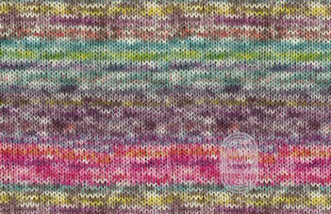 MEILENWEIT 100 ALPACA PRINT, схема вязания на сайте Люди Вяжут