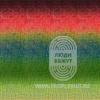 MEILENWEIT 100 COLOR MIX MULTI, схема вязания на сайте Люди Вяжут