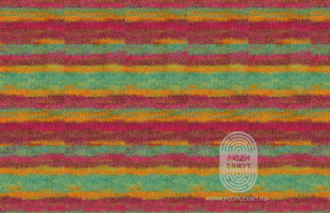 COTTONHAIR, схема вязания на сайте Люди Вяжут