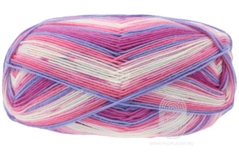 MEILENWEIT 100 MERINO EXTRAFINE LAURA, схема вязания на сайте Люди Вяжут