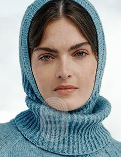 Шапка, схема вязания на сайте Люди Вяжут