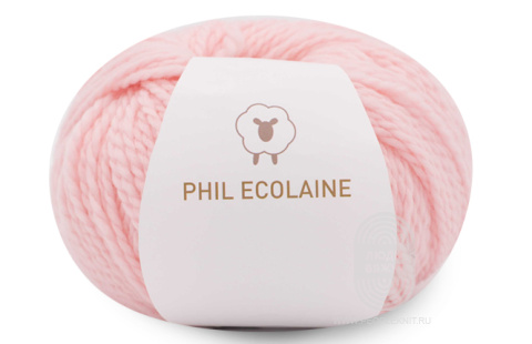 ECOLAINE, схема вязания на сайте Люди Вяжут