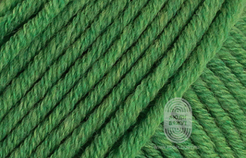 COOL WOOL SUPERBIG melange, схема вязания на сайте Люди Вяжут