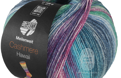 MEILENWEIT 100 CASHMERE HAWAII, схема вязания на сайте Люди Вяжут