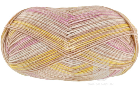MEILENWEIT 100 MERINO EXTRAFINE LUNA, схема вязания на сайте Люди Вяжут