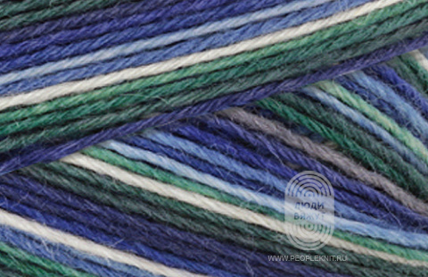 MEILENWEIT 6-PLY 150 INTENSO, схема вязания на сайте Люди Вяжут