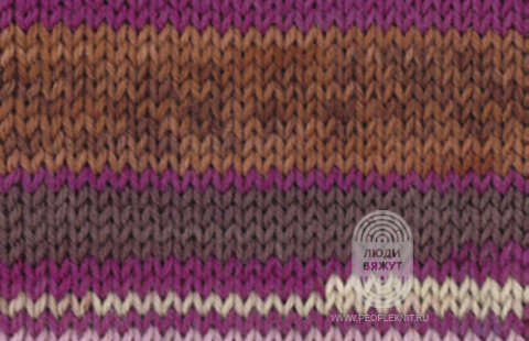 MEILENWEIT 6-PLY 150 SOFT, схема вязания на сайте Люди Вяжут
