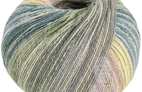 MEILENWEIT 100 COTTON BAMBOO POSITANO, схема вязания на сайте Люди Вяжут