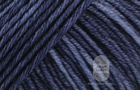 COOL WOOL BIG vintage, схема вязания на сайте Люди Вяжут