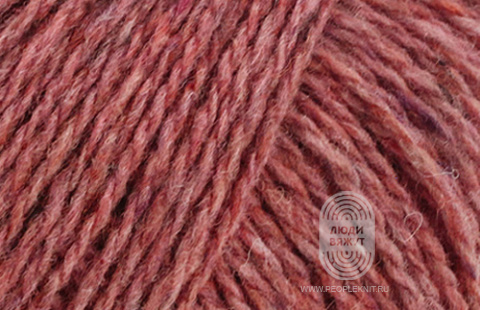 Landlust SOFT TWEED 180, схема вязания на сайте Люди Вяжут
