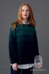 LENA, схема вязания на сайте Люди Вяжут