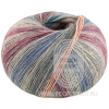 MEILENWEIT 100 ALPACA PRINT, схема вязания на сайте Люди Вяжут