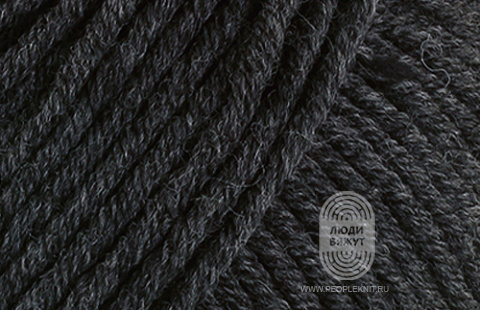 COOL WOOL SUPERBIG melange, схема вязания на сайте Люди Вяжут