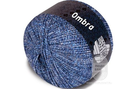 OMBRA, схема вязания на сайте Люди Вяжут