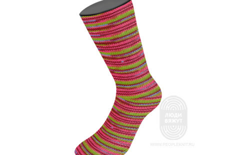 MEILENWEIT 100 MERINO EXTRAFINE COSY, схема вязания на сайте Люди Вяжут