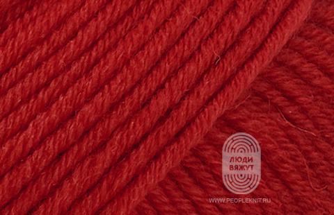COOL WOOL SUPERBIG, схема вязания на сайте Люди Вяжут
