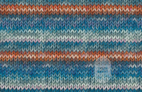LANDLUST DIE SOCKENWOLLE IV 6-PLY 150 , схема вязания на сайте Люди Вяжут