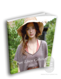 Комплект "Rowan: Pure Linen Collection", SS 2014