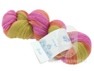 COOL WOOL LACE hand-dyed, схема вязания на сайте Люди Вяжут