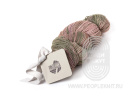 UNICO hand dyed, схема вязания на сайте Люди Вяжут