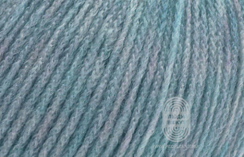 CASHMERE 16 FINE /degrade, схема вязания на сайте Люди Вяжут