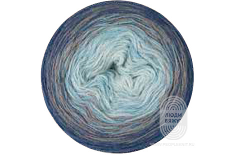 SHADES OF ALPACA SILK, схема вязания на сайте Люди Вяжут