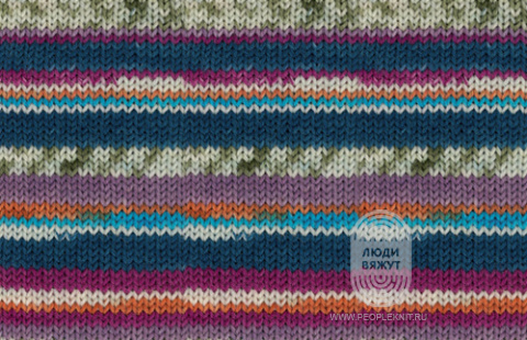 MEILENWEIT 6-PLY 150 FANTASY, схема вязания на сайте Люди Вяжут