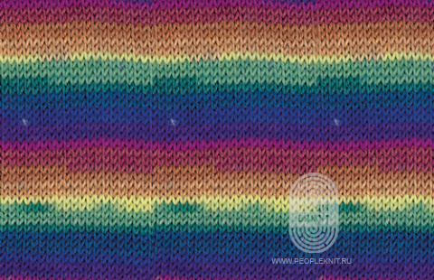 MEILENWEIT 6-PLY 150 INTENSO, схема вязания на сайте Люди Вяжут