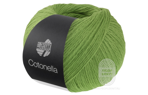 COTONELLA uni, схема вязания на сайте Люди Вяжут