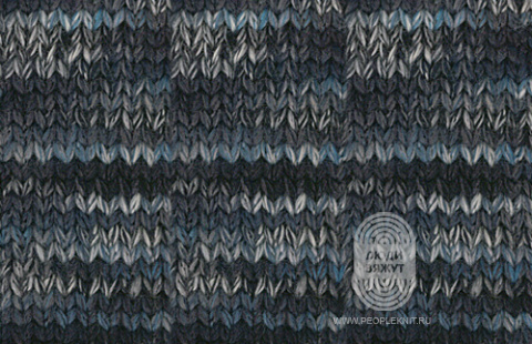 COOL MERINO BIG COLOR, схема вязания на сайте Люди Вяжут