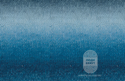 MEILENWEIT 100 COLOR MIX SOFT, схема вязания на сайте Люди Вяжут