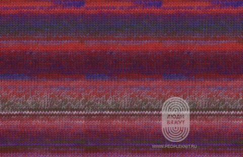 COLORISSIMO, схема вязания на сайте Люди Вяжут