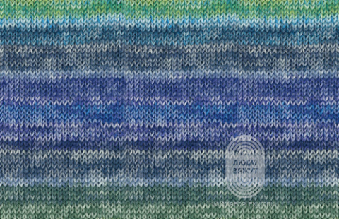 MEILENWEIT 6-PLY 150 COSIMA, схема вязания на сайте Люди Вяжут
