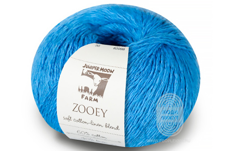 ZOOEY, схема вязания на сайте Люди Вяжут