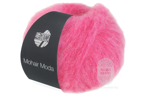 MOHAIR MODA, схема вязания на сайте Люди Вяжут