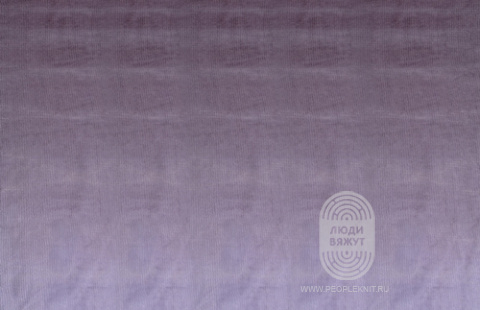 MERINO LACE AQUARELL, схема вязания на сайте Люди Вяжут