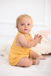 Платье, схема вязания на сайте Люди Вяжут