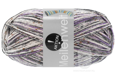 MEILENWEIT 6-PLY 150 ACTION, схема вязания на сайте Люди Вяжут