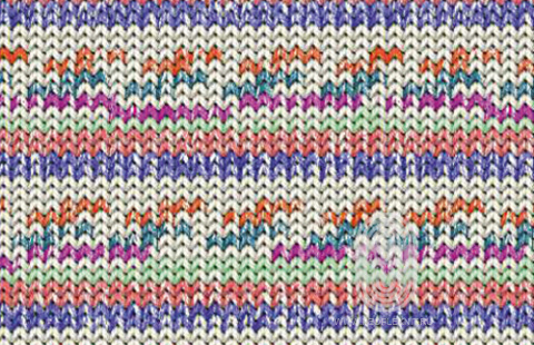 MEILENWEIT 100 COTTON BAMBOO AMALFI, схема вязания на сайте Люди Вяжут