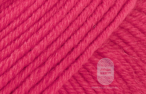 COOL WOOL SUPERBIG, схема вязания на сайте Люди Вяжут
